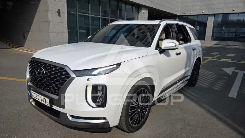 2022 Hyundai Palisade