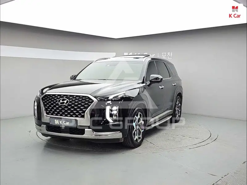 2022 Hyundai Palisade