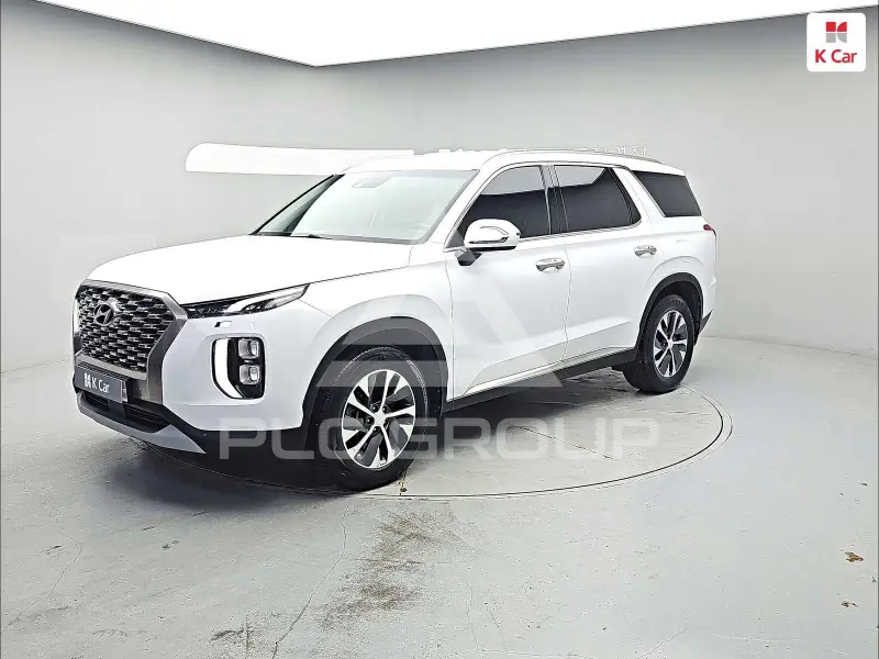 2022 Hyundai Palisade