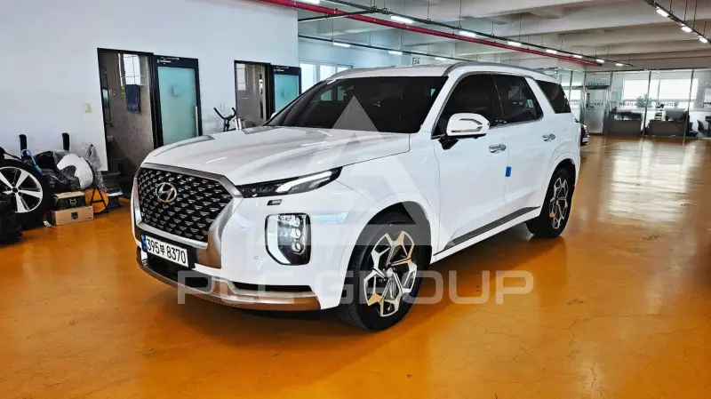 2022 Hyundai Palisade