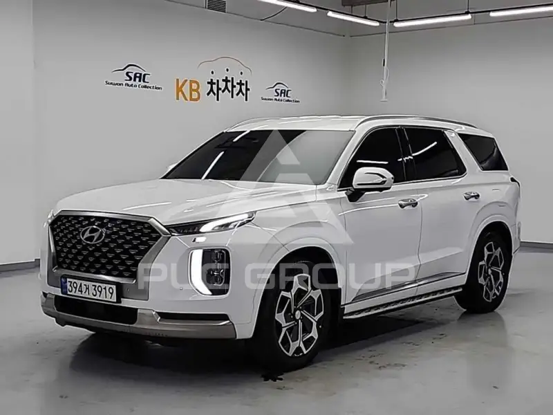 2022 Hyundai Palisade