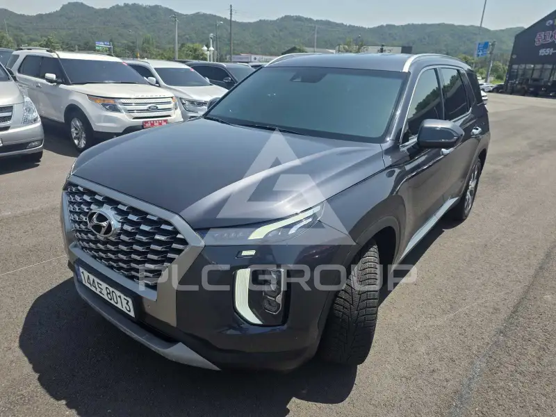 2022 Hyundai Palisade