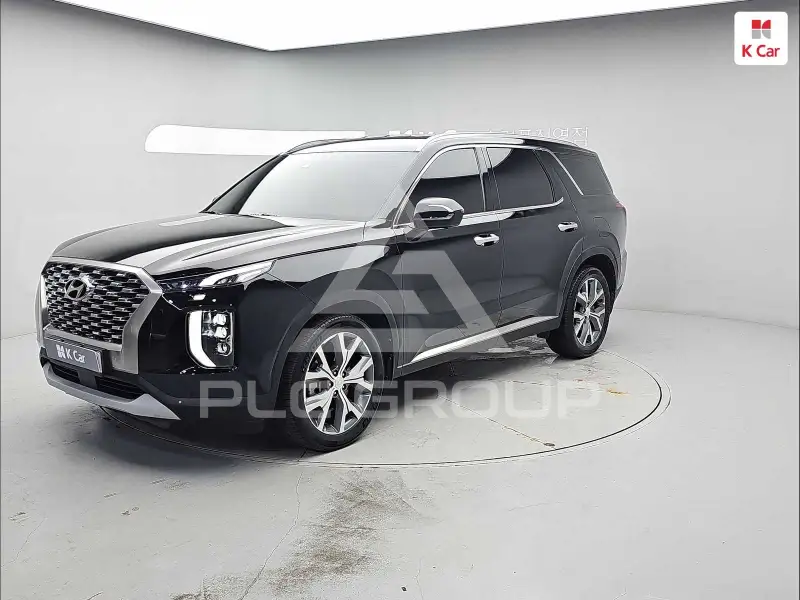 2022 Hyundai Palisade