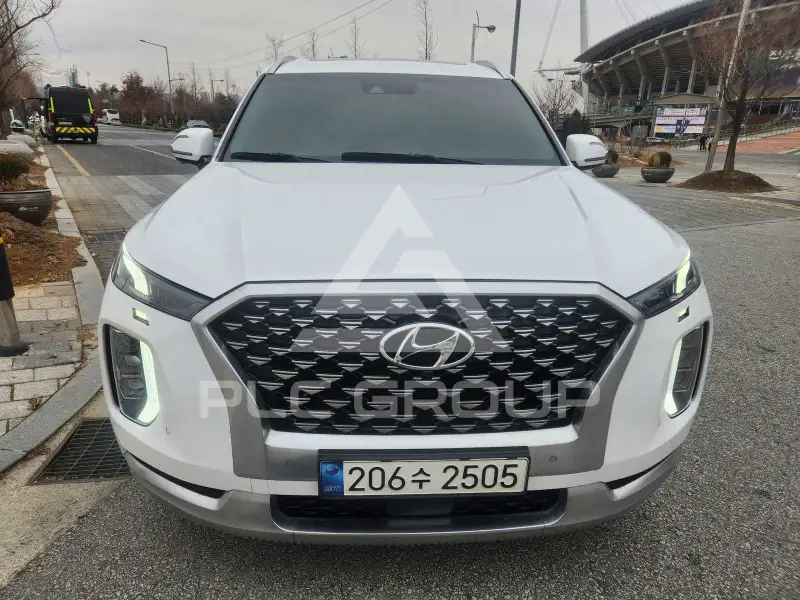 2022 Hyundai Palisade