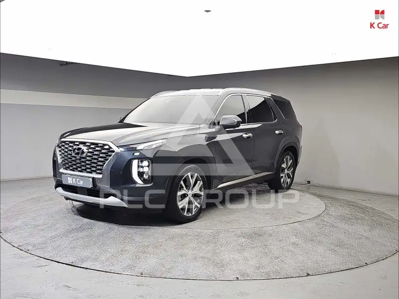 2022 Hyundai Palisade