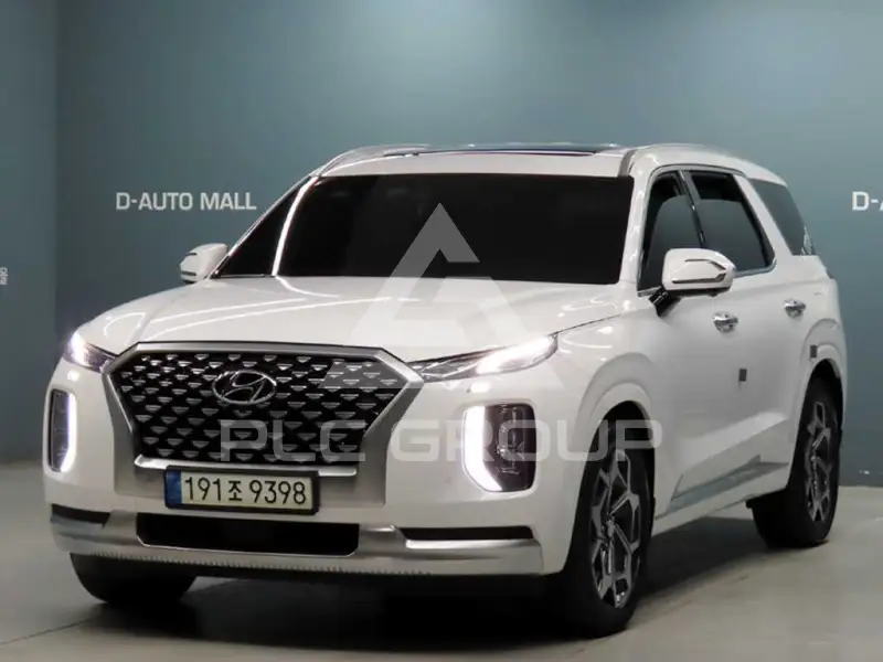 2022 Hyundai Palisade