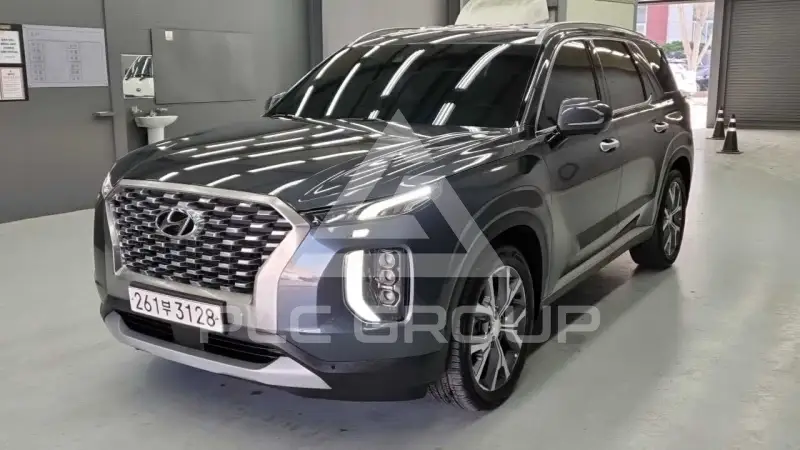 2022 Hyundai Palisade