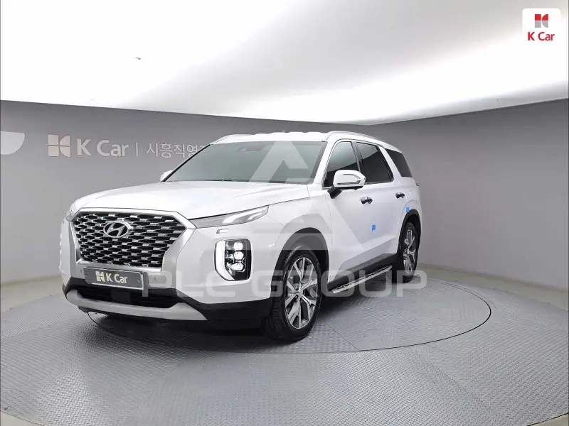 2022 Hyundai Palisade