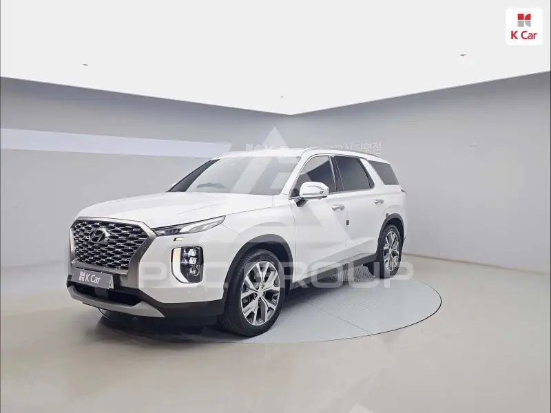 2022 Hyundai Palisade