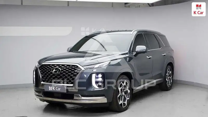 2022 Hyundai Palisade