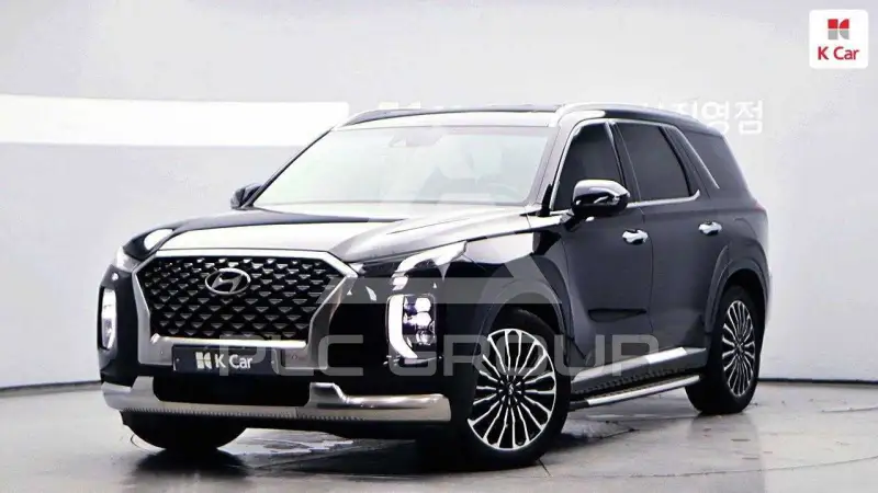 2022 Hyundai Palisade