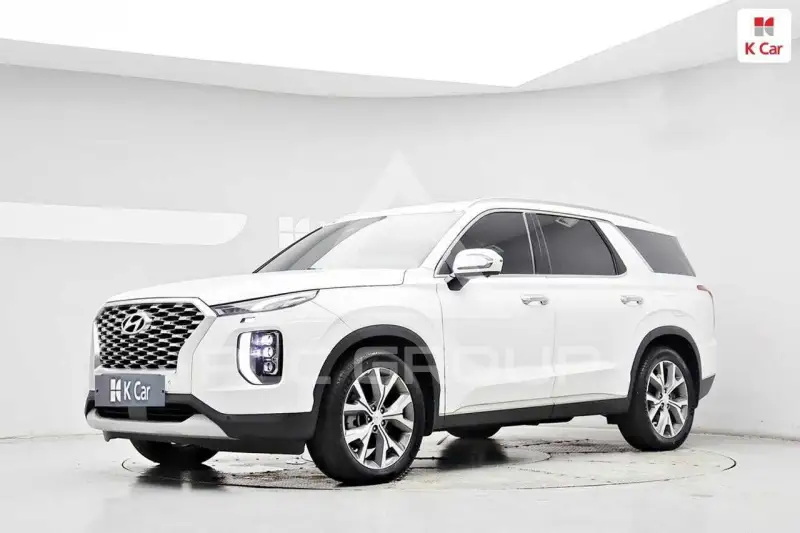 2022 Hyundai Palisade