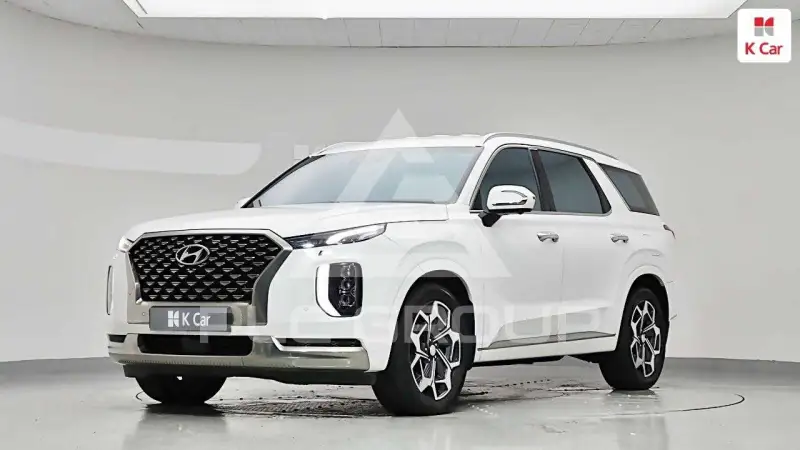 2022 Hyundai Palisade