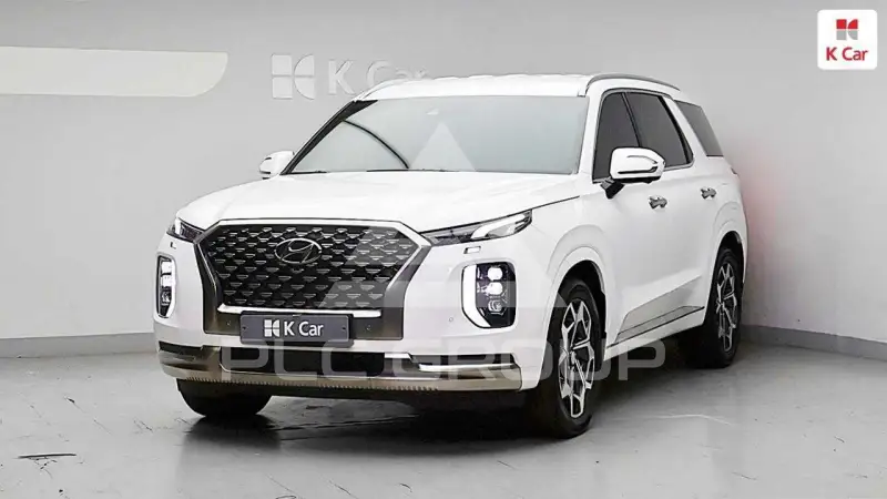2022 Hyundai Palisade