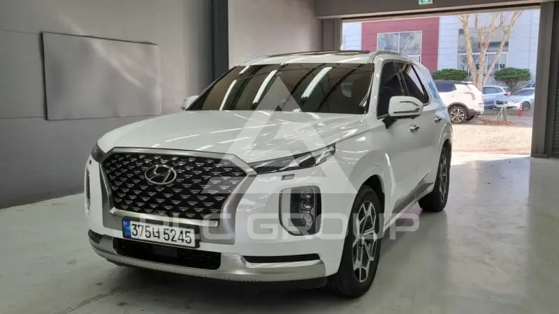 2022 Hyundai Palisade