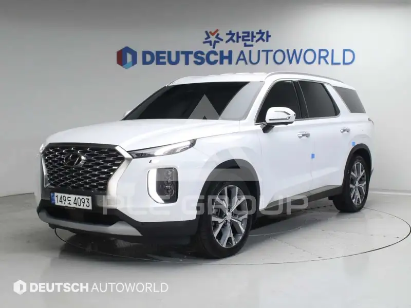 2022 Hyundai Palisade