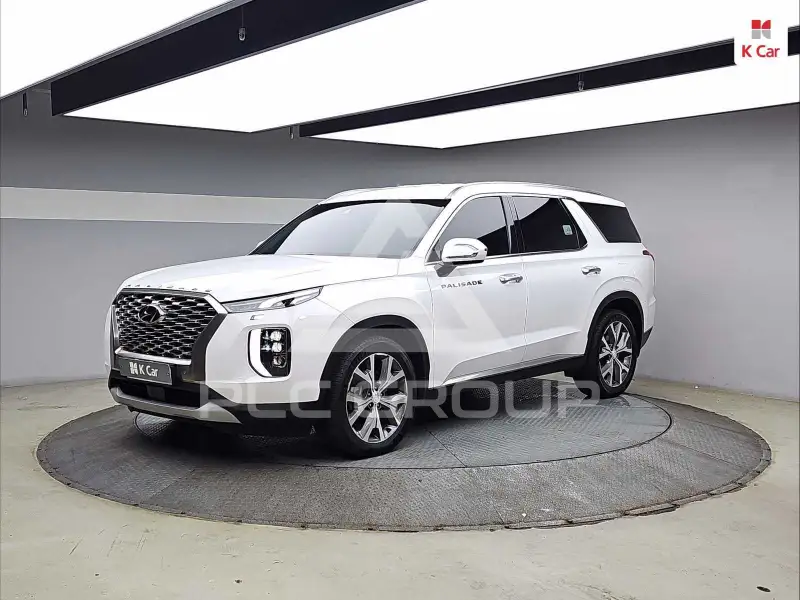 2022 Hyundai Palisade