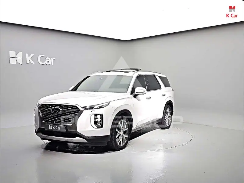 2022 Hyundai Palisade