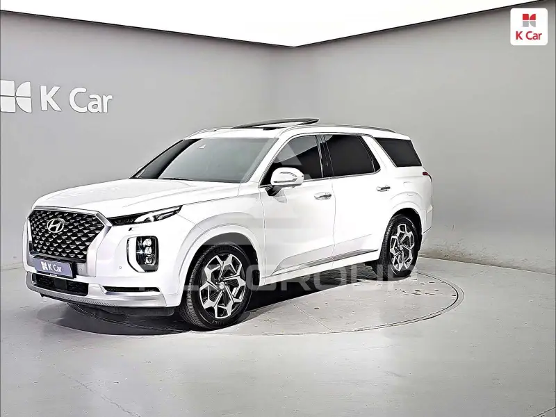 2022 Hyundai Palisade