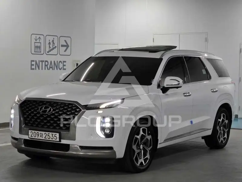 2022 Hyundai Palisade