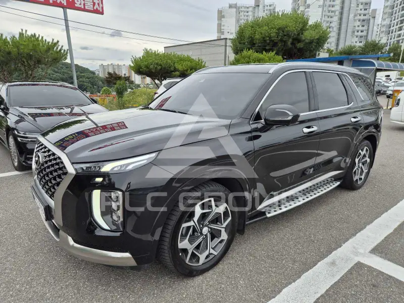 2022 Hyundai Palisade