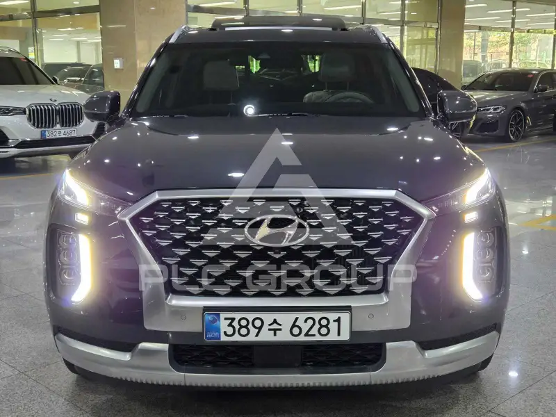 2022 Hyundai Palisade