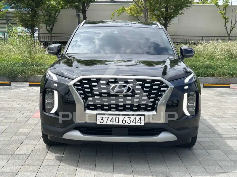 2022 Hyundai Palisade