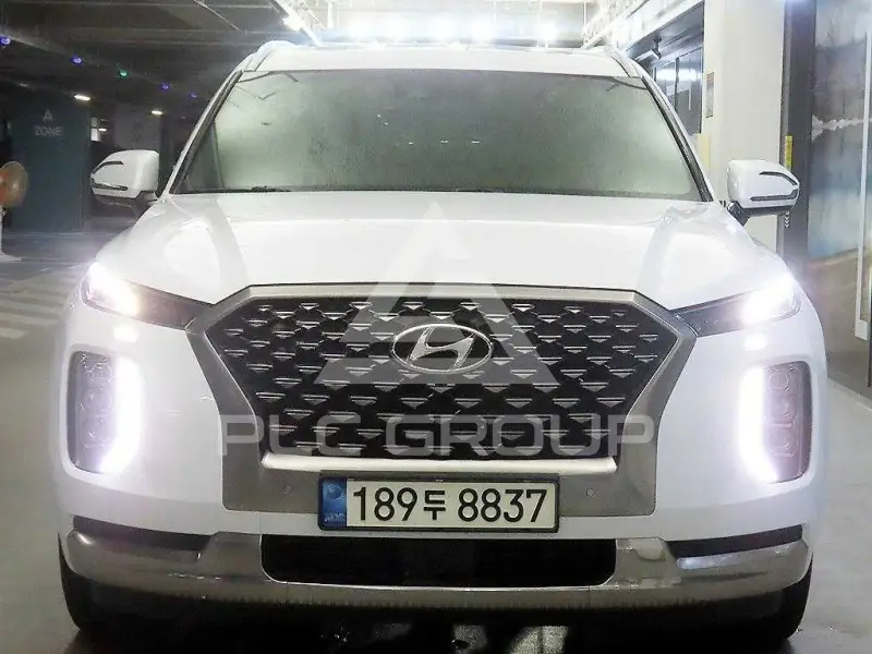 2022 Hyundai Palisade
