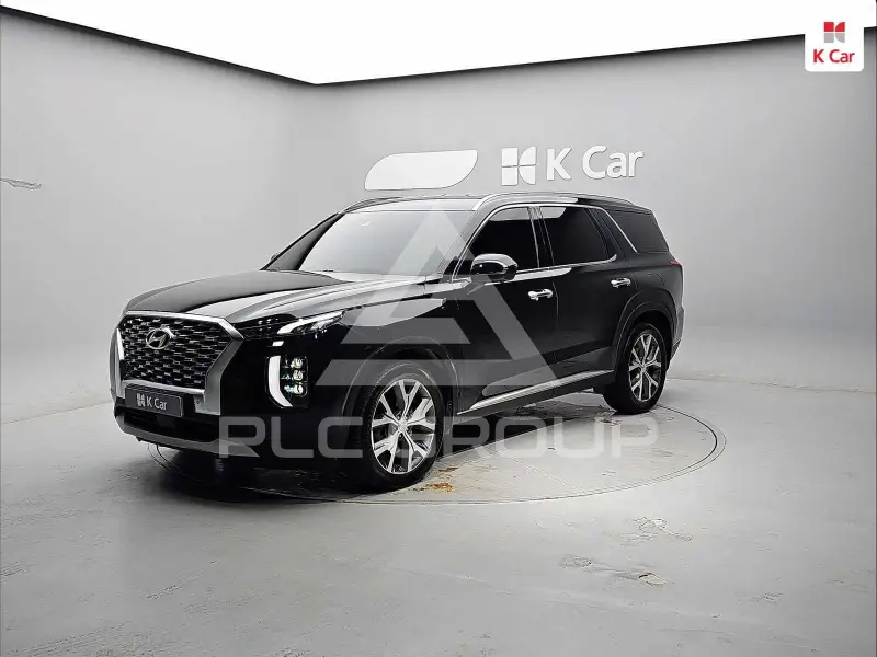 2022 Hyundai Palisade