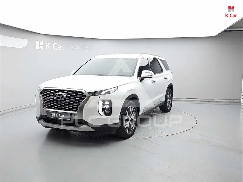 2022 Hyundai Palisade