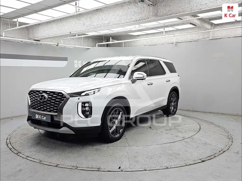 2022 Hyundai Palisade