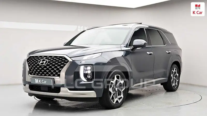 2022 Hyundai Palisade