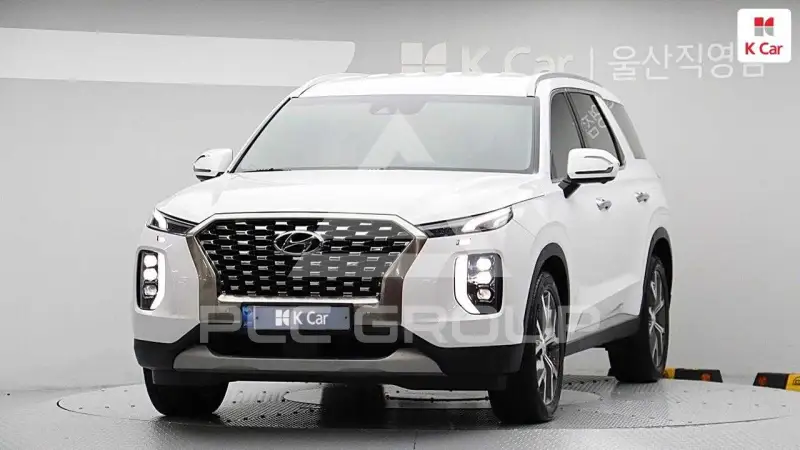 2022 Hyundai Palisade