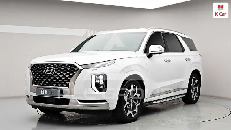 2022 Hyundai Palisade