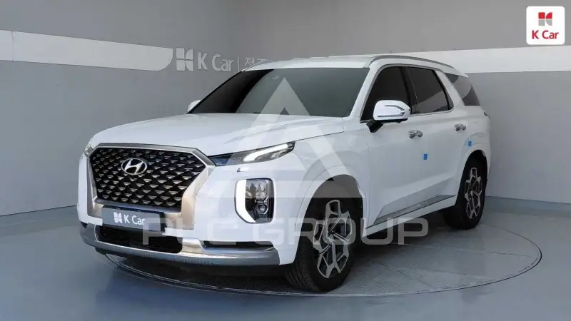 2022 Hyundai Palisade