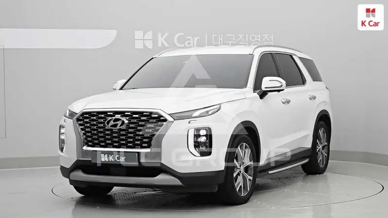 2022 Hyundai Palisade