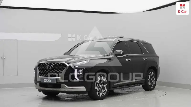 2022 Hyundai Palisade