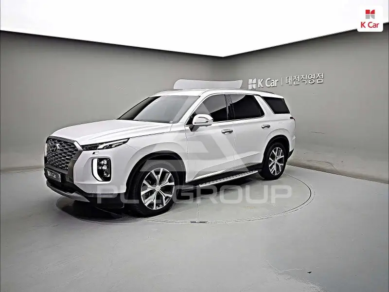 2022 Hyundai Palisade