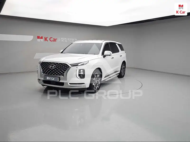 2022 Hyundai Palisade