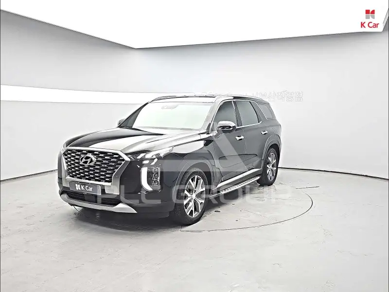 2022 Hyundai Palisade