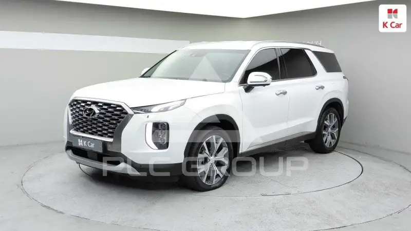 2022 Hyundai Palisade