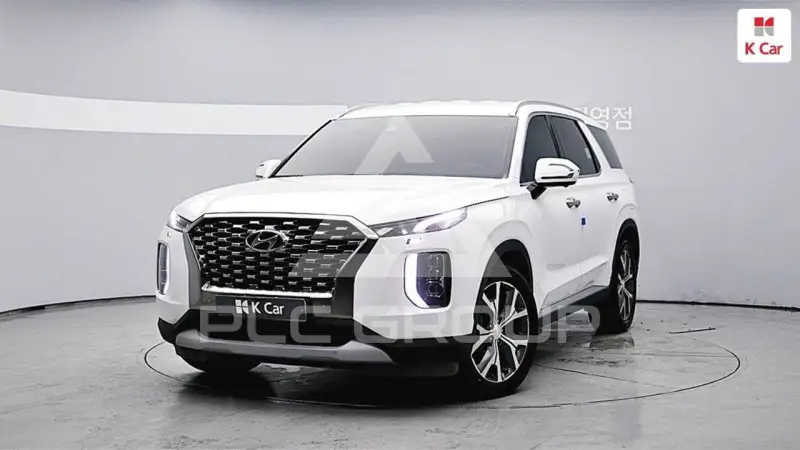 2022 Hyundai Palisade