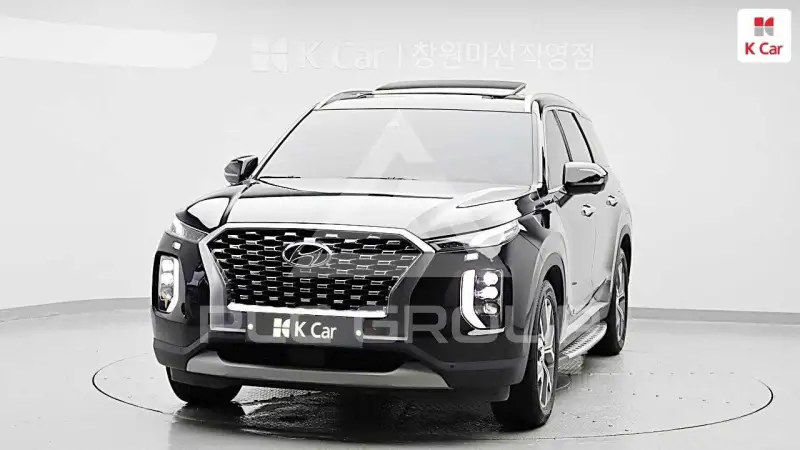 2022 Hyundai Palisade