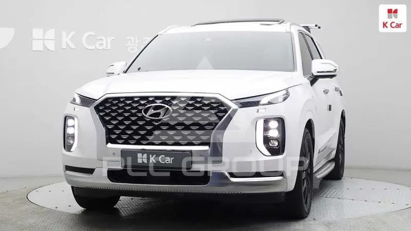 2022 Hyundai Palisade
