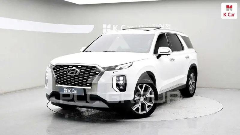 2022 Hyundai Palisade