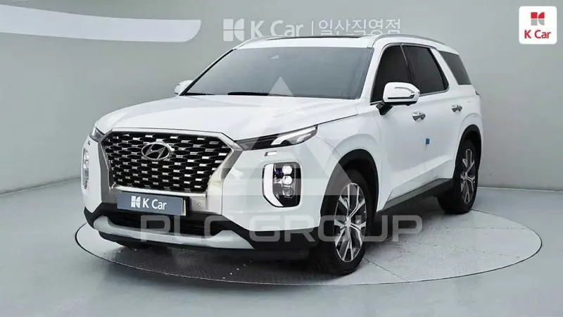 2022 Hyundai Palisade