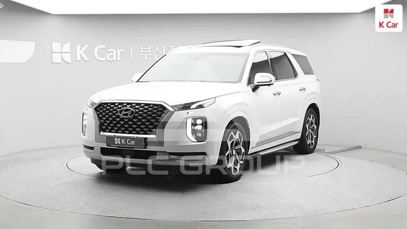 2022 Hyundai Palisade