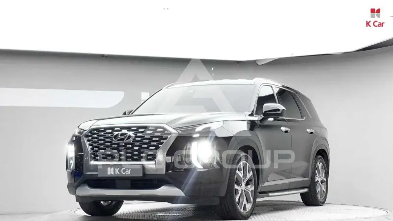 2022 Hyundai Palisade