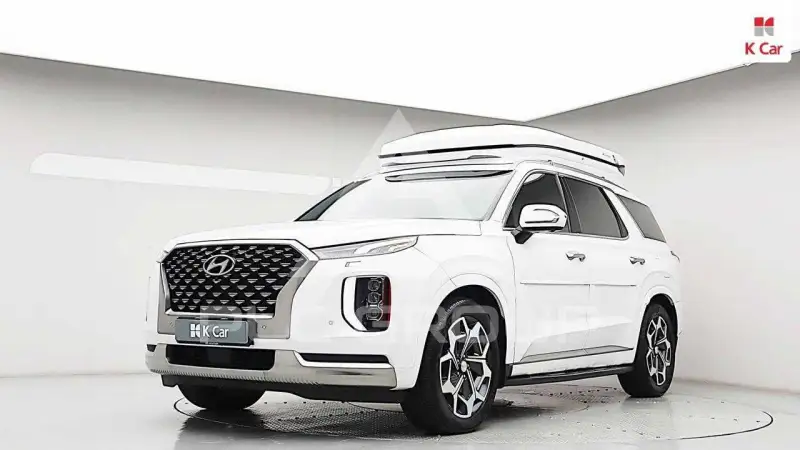 2022 Hyundai Palisade
