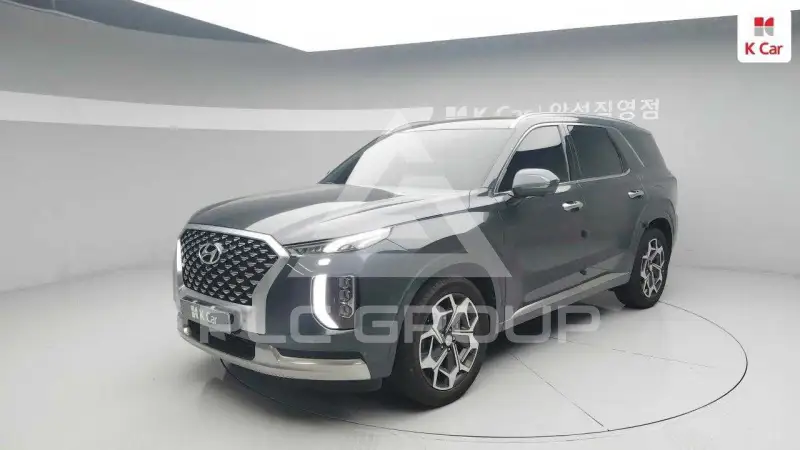 2022 Hyundai Palisade